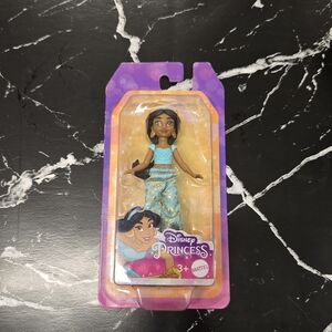 Vintage Mattel Princess Jasmine Doll Packaging